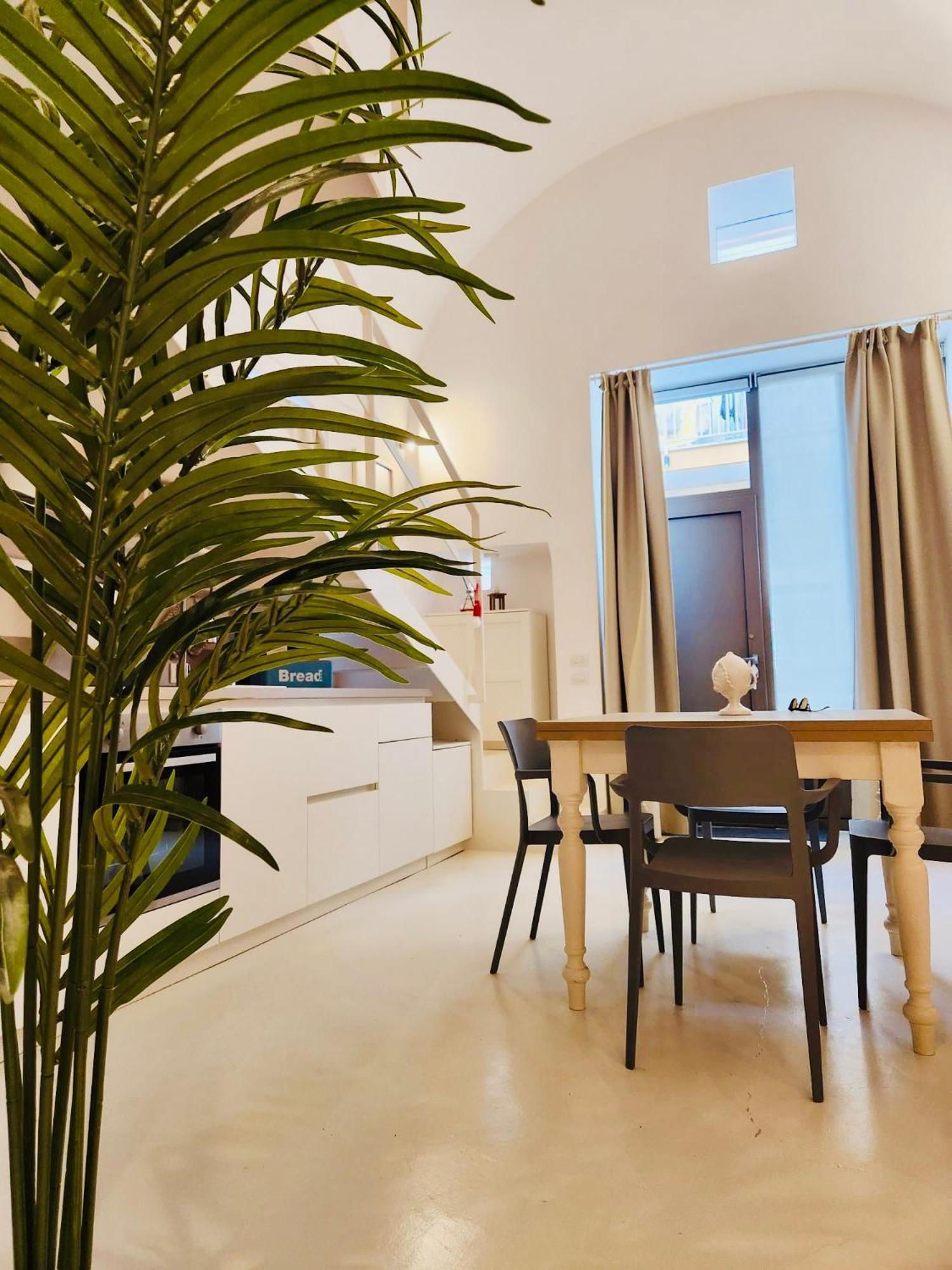 Apartamento Dimora San Luigi Polignano a Mare Exterior foto